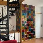 Tatil Evi Maison Du Cap Lihou, Duplex Au 1er Et 2eme Etage Mansarde, Quartier Historique, *