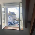 Maison Du Cap Lihou, Duplex Au 1er Et 2eme Etage Mansarde, Quartier Historique, Granville
