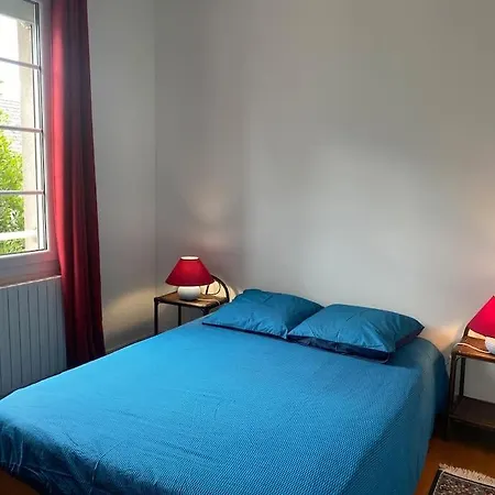 Maison Du Cap Lihou, Duplex Au 1er Et 2eme Etage Mansarde, Quartier Historique, Granville