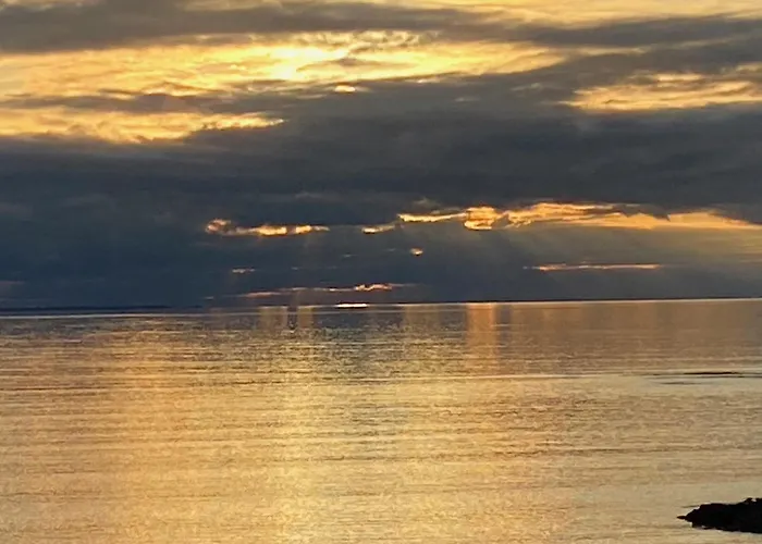 Hébergement de vacances Maison Du Cap Lihou Granville, Quartier Historique Granville