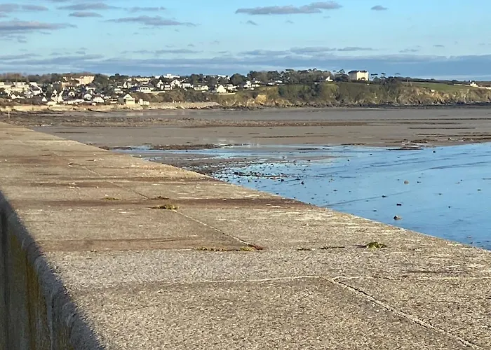 Hébergement de vacances Maison Du Cap Lihou Granville, Quartier Historique *