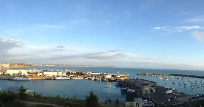 Hébergement de vacances Maison Du Cap Lihou Granville, Quartier Historique
