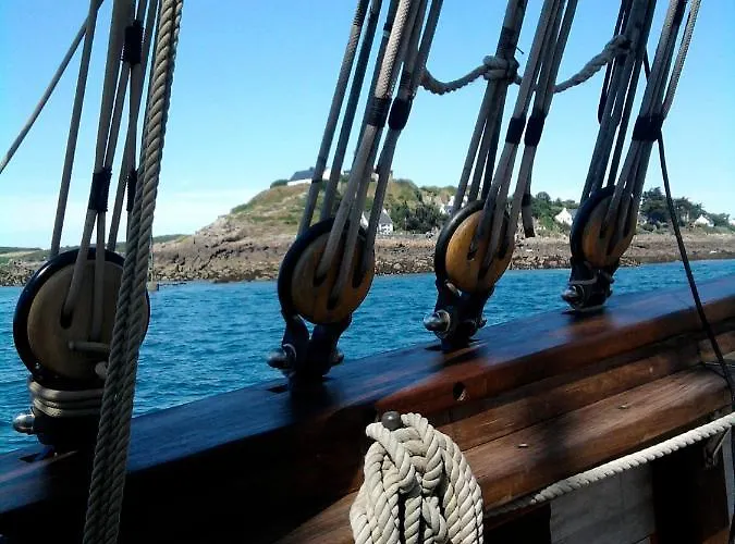 Maison Du Cap Lihou Granville, Quartier Historique