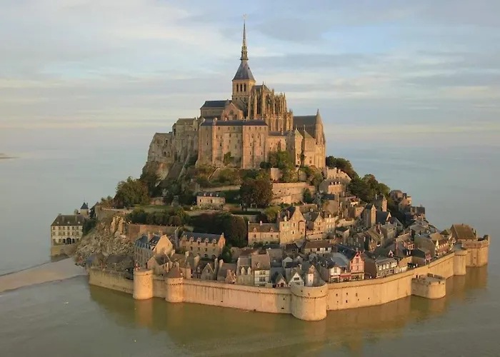 Maison Du Cap Lihou Granville, Quartier Historique Granville