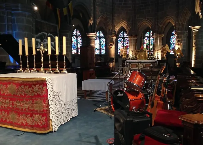 Hébergement de vacances Maison Du Cap Lihou Granville, Quartier Historique