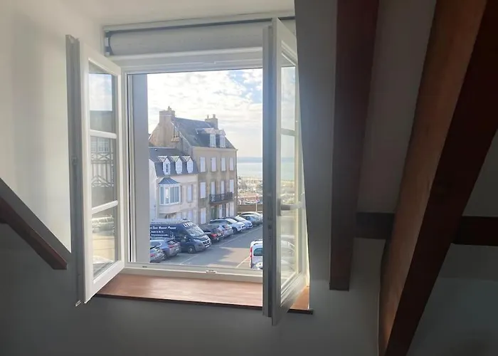 Maison Du Cap Lihou Granville, Quartier Historique Granville