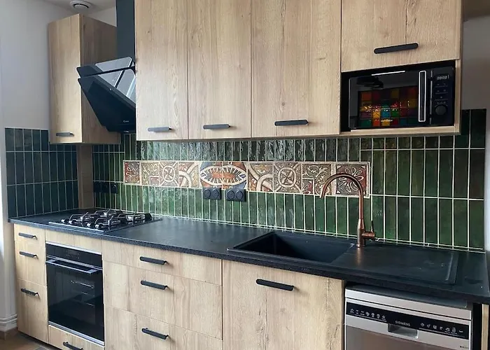 Maison Du Cap Lihou Granville, Quartier Historique Hébergement de vacances *